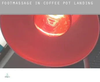 Foot massage in  Coffee Pot Landing